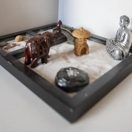 Bloom And Wood - A Zen Retreat At Emily *